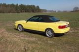 Audi Cabriolet 2.8 - Akoya  4/98 Facelift - Audi aus 1998: Cabrio