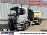 Mercedes-Benz Atego 1828 L 4x2,Rechtslenker, - Mercedes-Benz Atego 18
