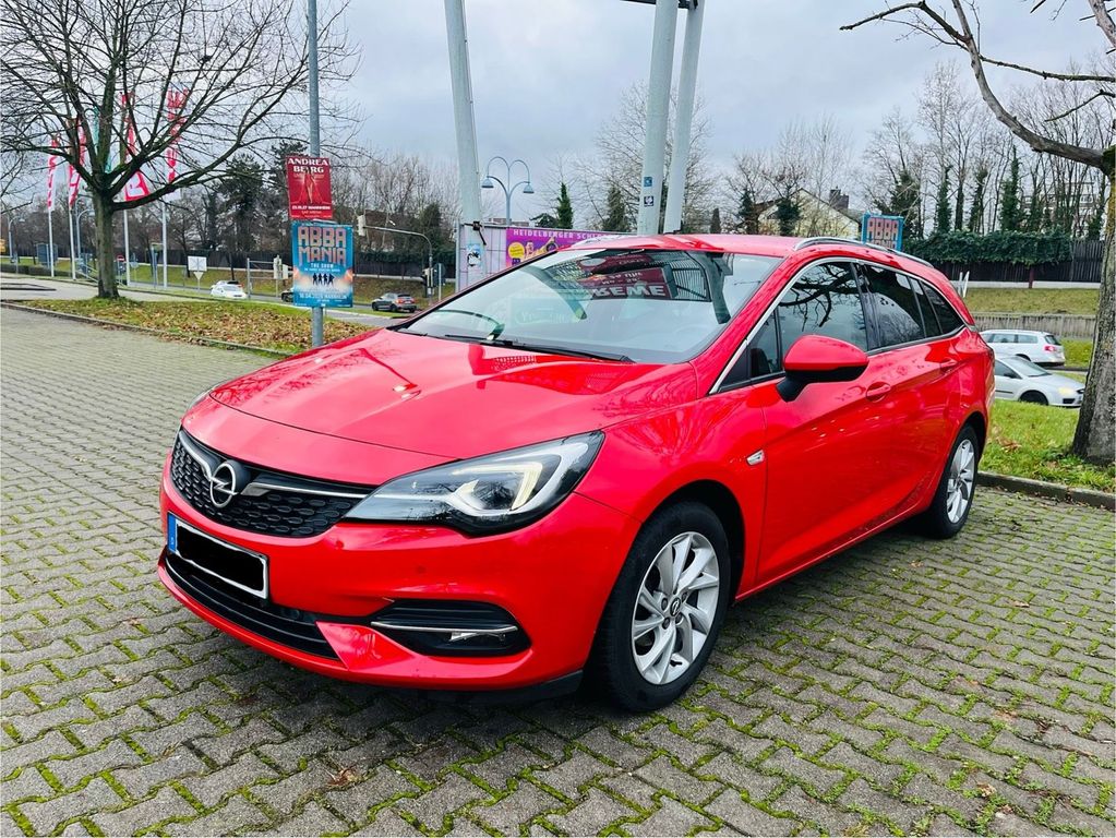 Image of Opel Astra