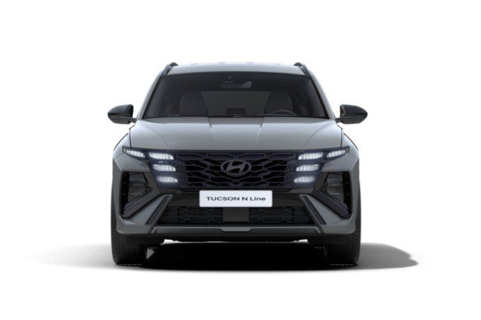 Fahrzeugabbildung Hyundai TUCSON Hybrid N Line