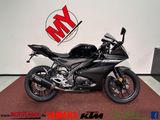 Yamaha YZF R125 MY EDITION 2025 KZH LED AKRA GILLES QS - YAMAHA 125 ED