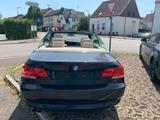 BMW 330 Baureihe 3 Cabrio 330i - BMW 330 aus 2008: 330i