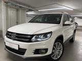 Volkswagen Tiguan 2.0 TDI Sport & Style 4Motion - Volkswagen Tiguan aus 2011: TDI