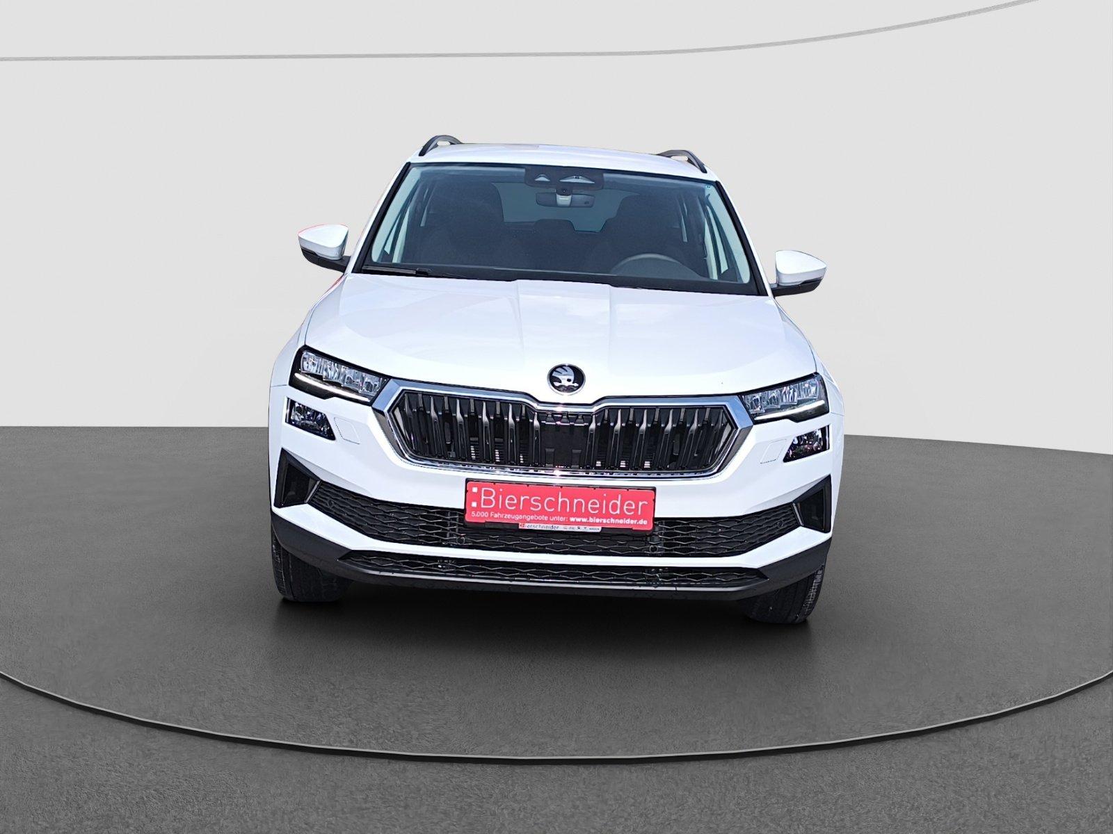 Skoda Karoq 2.0 TDI DSG Selection AHK NAV RFK ACC SHZ