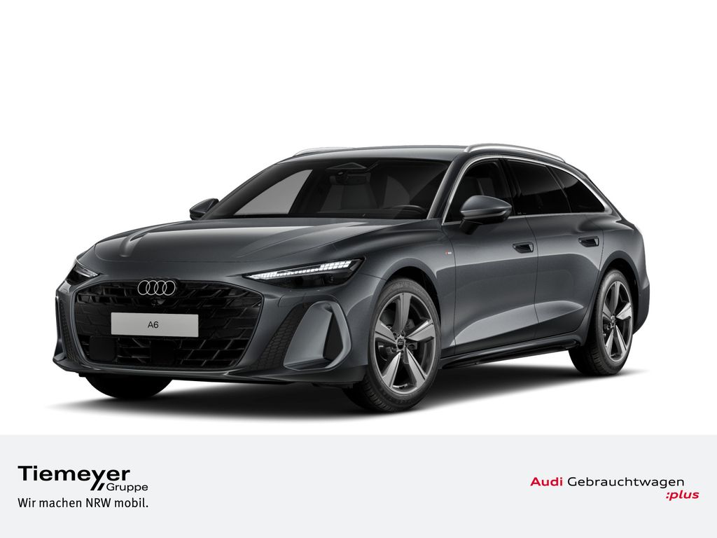 Image of Audi A6
