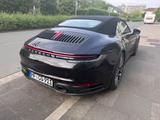Porsche 992  4S Cabrio Sport Chrono Matrix *service new* - Porsche: New