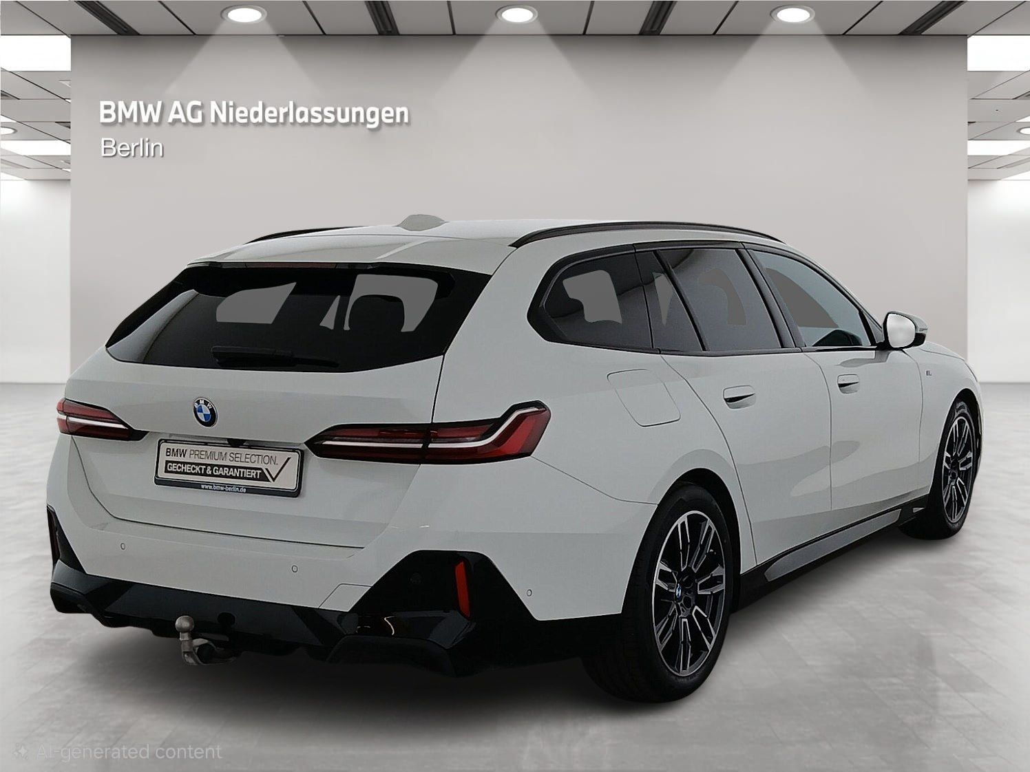 BMW 520d Touring M Sport Driv.Assist Kamera AHK foto 2