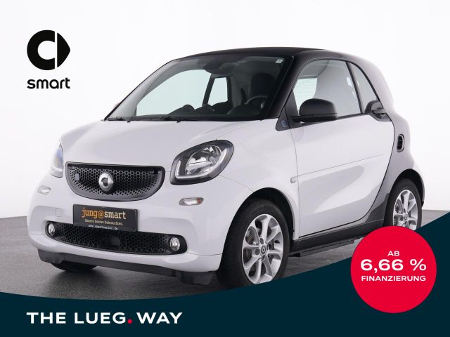 Smart EQ fortwo coupe passion Cool&Media+Komfort+AWR+