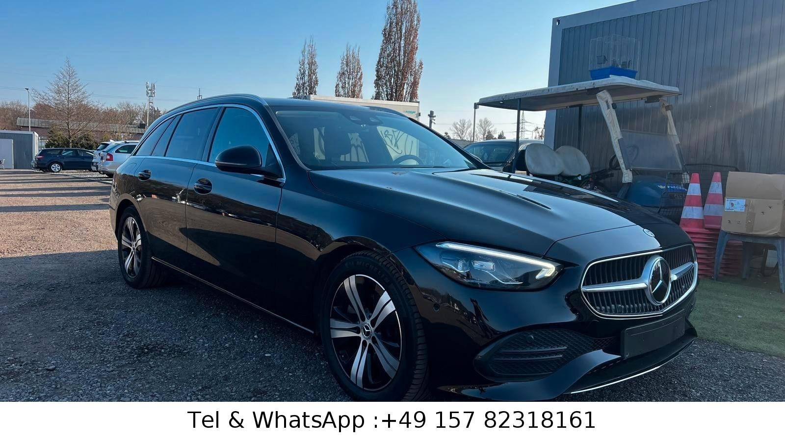 Mercedes-Benz C 220 C T-Modell C 220 T d