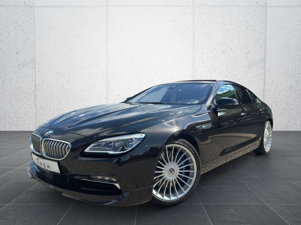 ALPINA B6