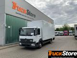 Mercedes-Benz Atego 821 L Brems-Ass Spur-Ass Classic-Fhs S-Fhs - Mercedes-Benz Atego 821