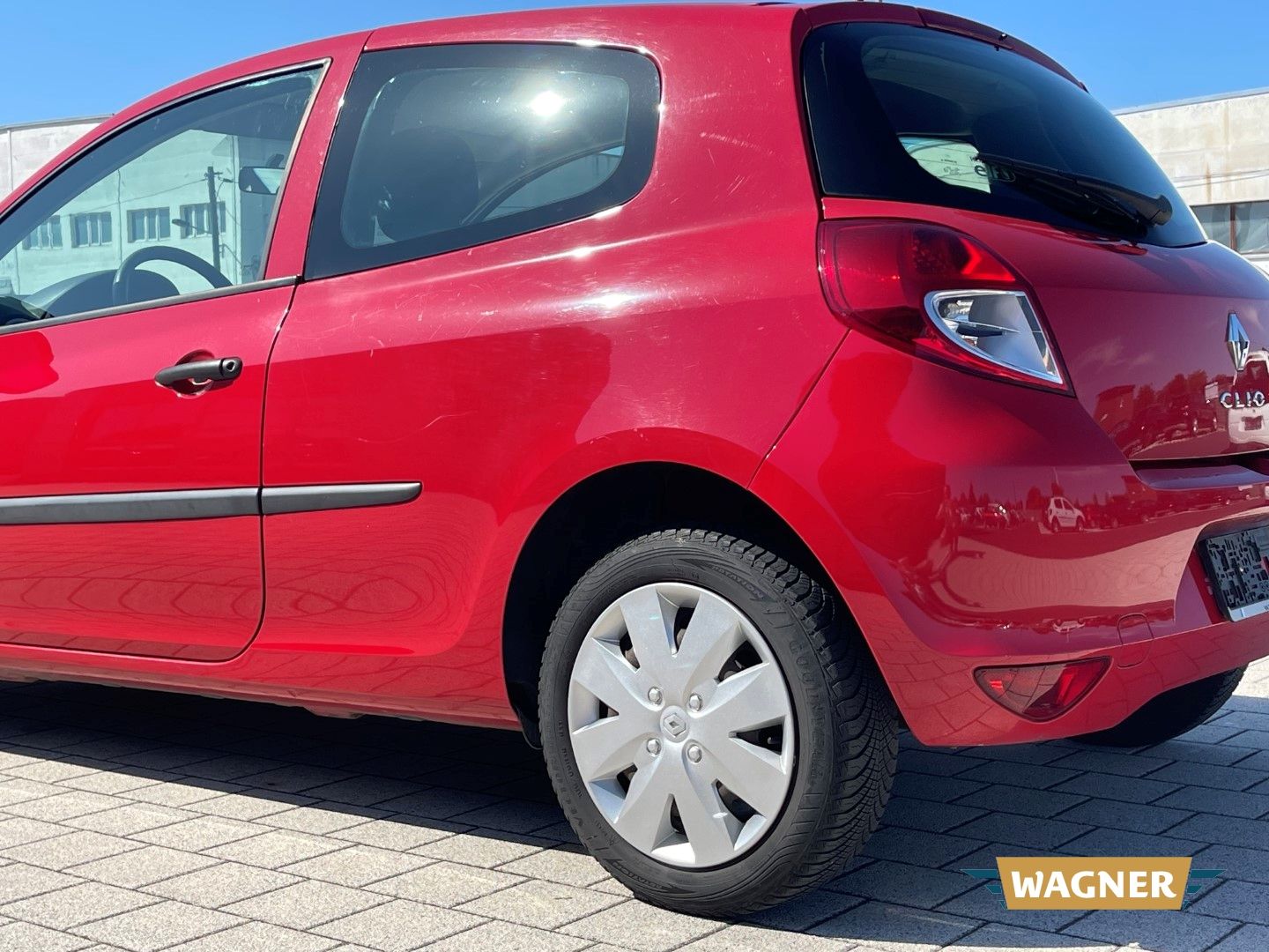 Fahrzeugabbildung Renault Clio III YAHOO! 1.2 16V Klimaanlage HU/AU NEU