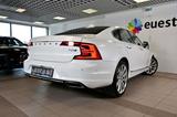 Volvo S90 T8 B&W/MASSAGE/HUD/WEBASTO/INSCRIPTION/FULL - Volvo S90 mit Schiebedach