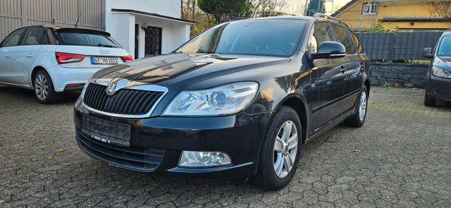 Skoda Octavia Combi Impuls Edition