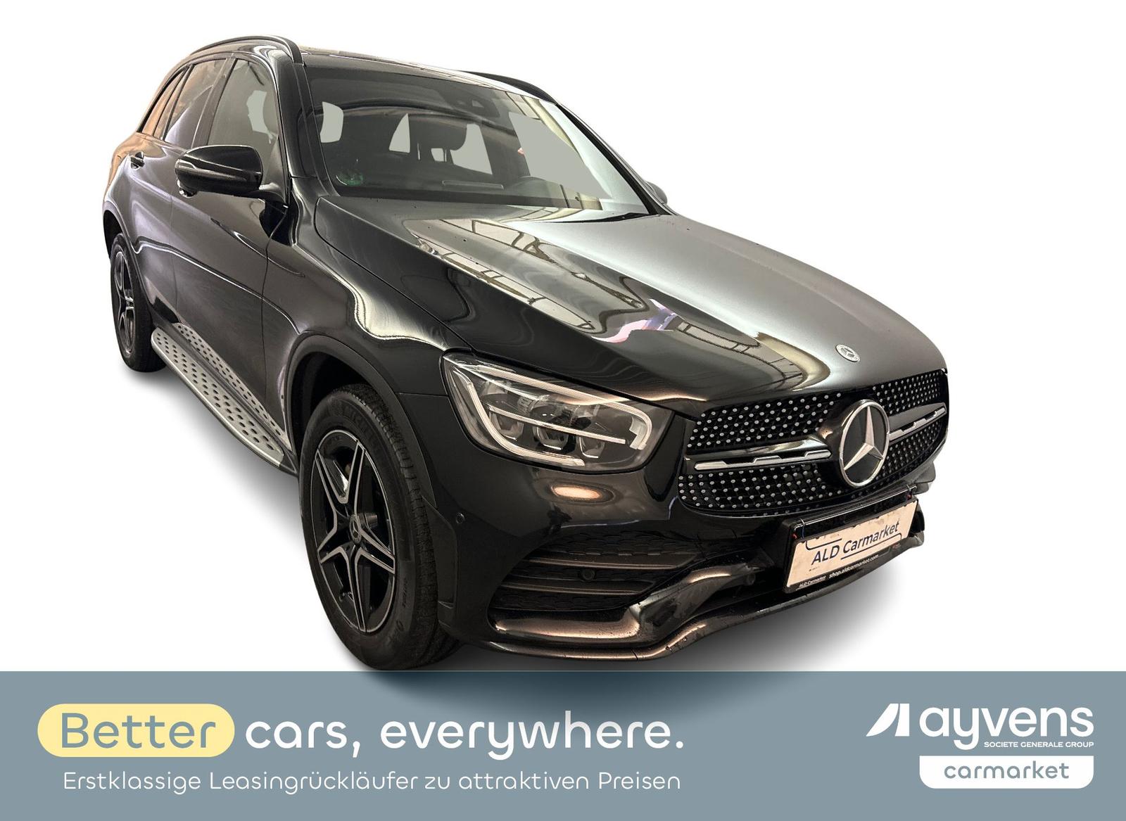 Mercedes-Benz GLC 300 AMG Line de 4Matic 9G-TRONIC