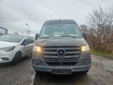 Mercedes-Benz Sprinter Kasten 105KW AUTOMATIK AWD CDI RWD - Mercedes-Benz Sprinter mit Diesel-Antrieb: Braun