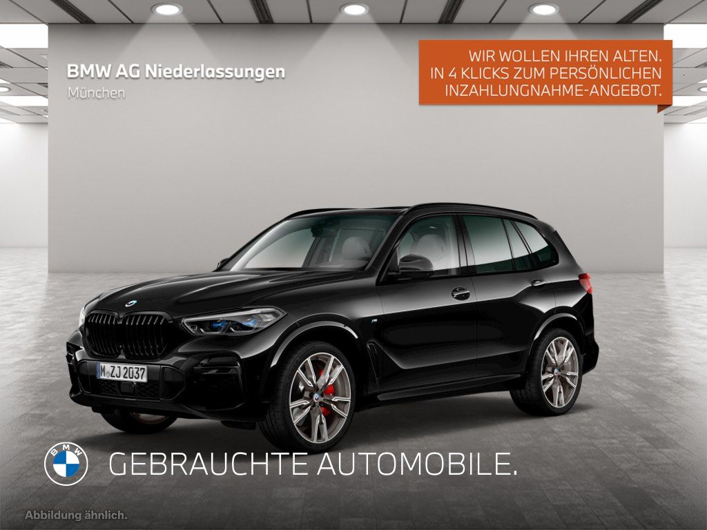 Image of BMW X5 M50