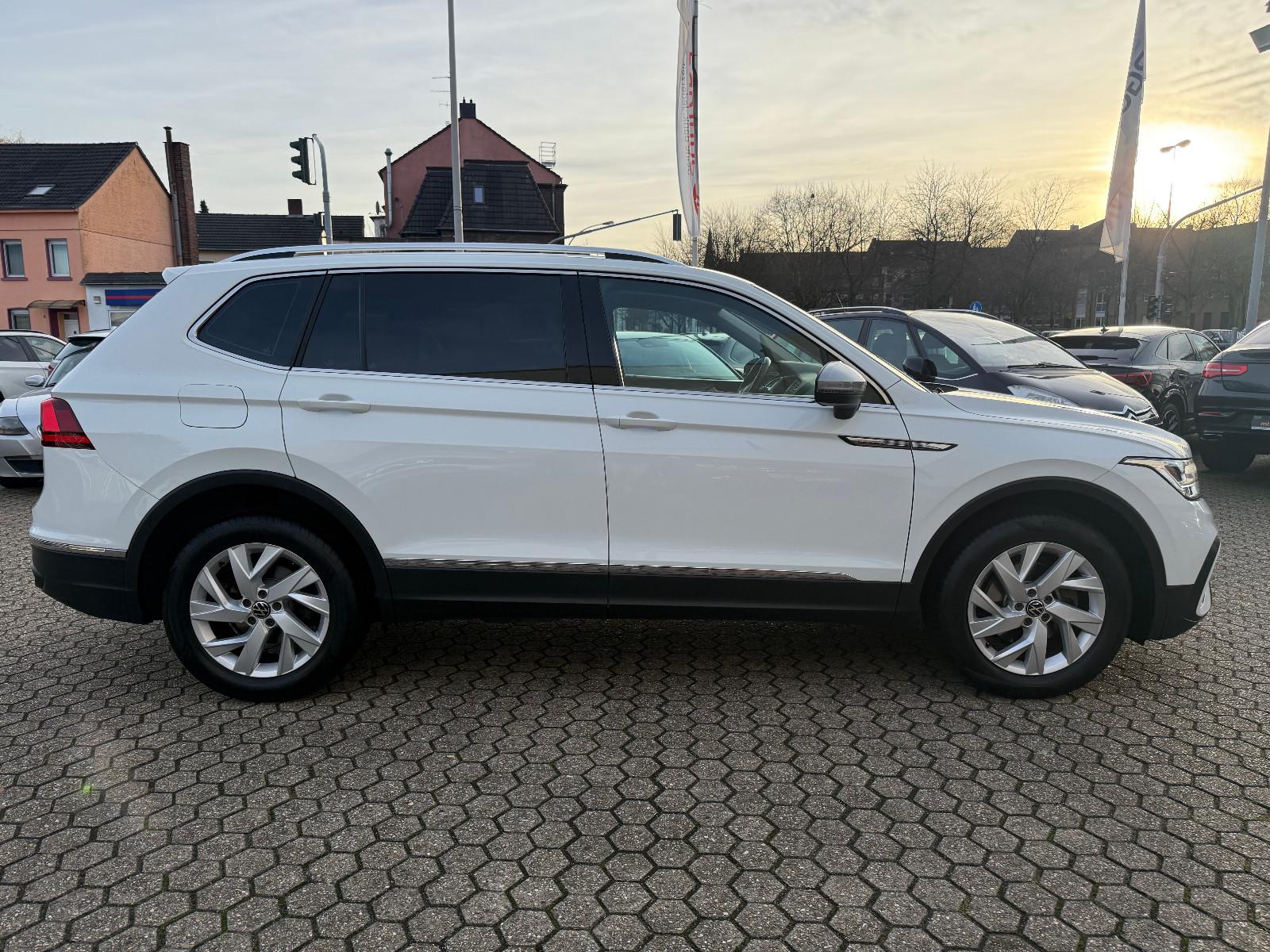 Volkswagen Tiguan Allspace Life*ACC*, миниатюра 6