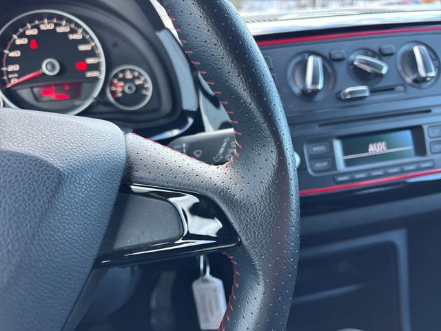 Mii FR-Line* Temp Berganfahrass. Klima el. Spieg