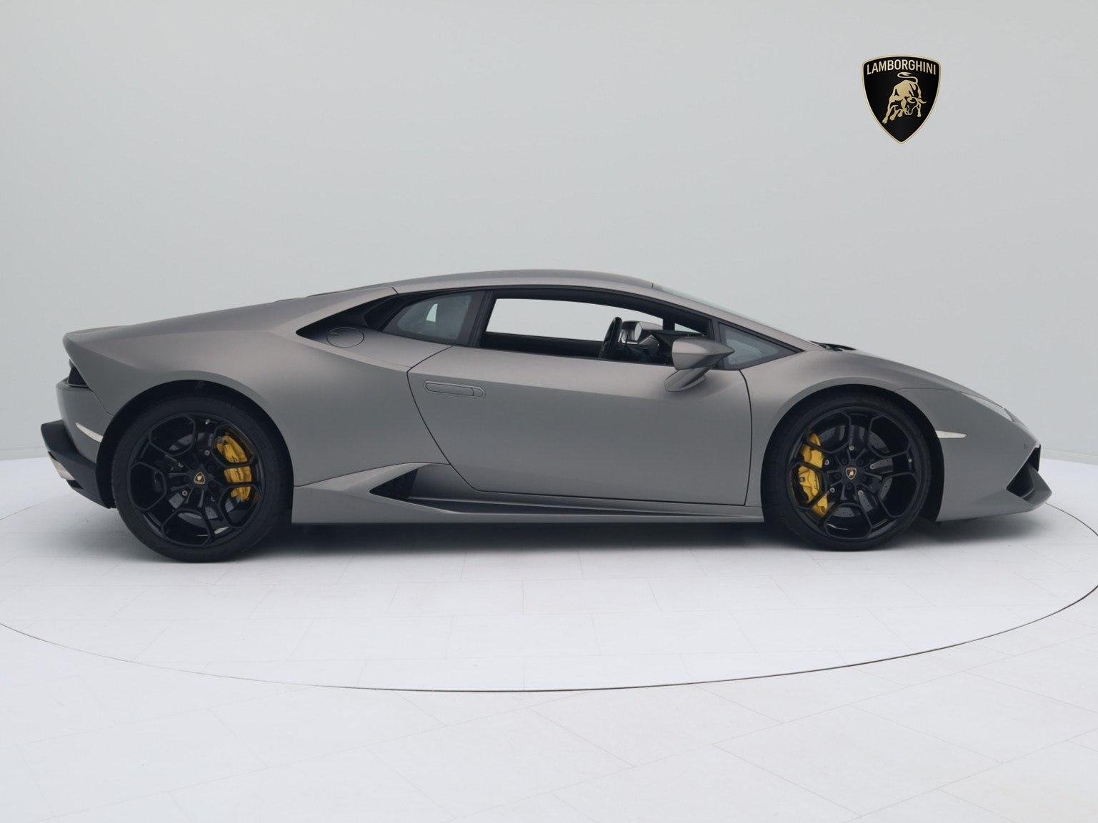 Lamborghini Huracán LP610-4 I Lamborghini Hamburg