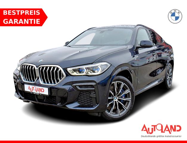 BMW X6 40d xDrive M Sport Aut. Laser Navi 4xSitzheiz