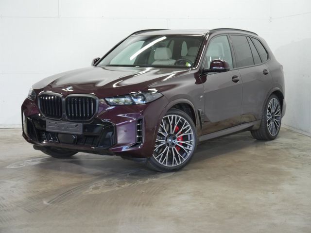BMW X5 xDrive40d 2-Achs Luftfederung, M Sportpaket p