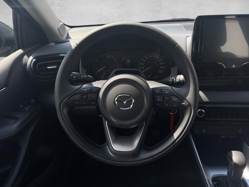 Mazda 2 Hybrid 1.5L Hybrid VVT-i 116