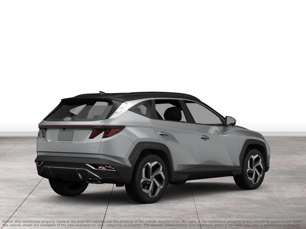 Hyundai TUCSON Prime 4WD Assistenz-Paket ECS AHK