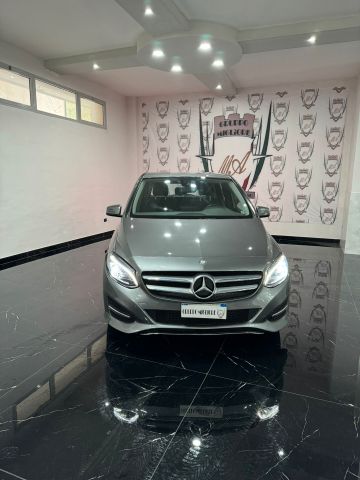 Mercedes-Benz Mercedes-benz B 180 B 160 d Automatic Sport