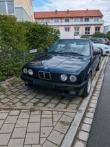 BMW 318i Cabrio  - BMW 318 aus 1992: 318i