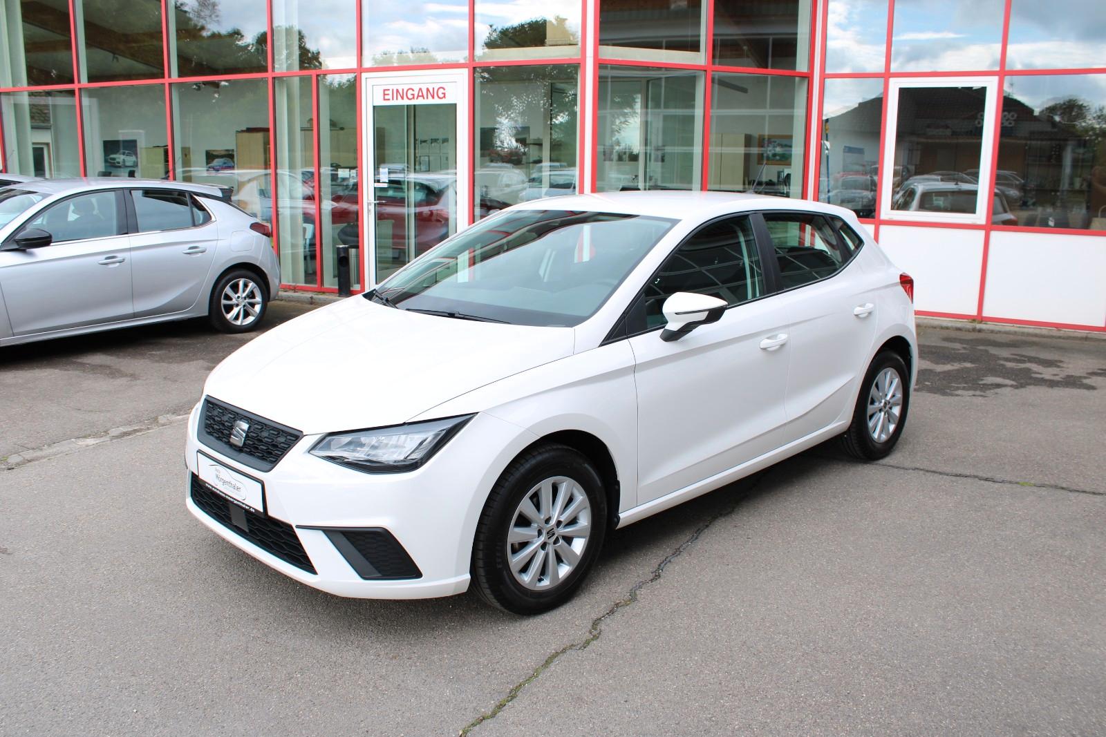 Seat Ibiza 1.0 TSI Style "Facelift", Winter-Paket
