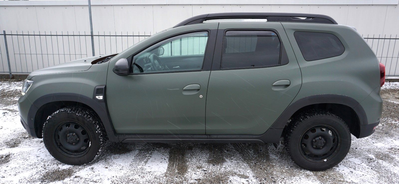 Fahrzeugabbildung Dacia Duster Adventure AHK,Scheckheft,Leder,LED,Navi