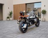 BMW R nineT Scrambler | Edler Café-Racer-Umbau | - BMW CAFE RACER