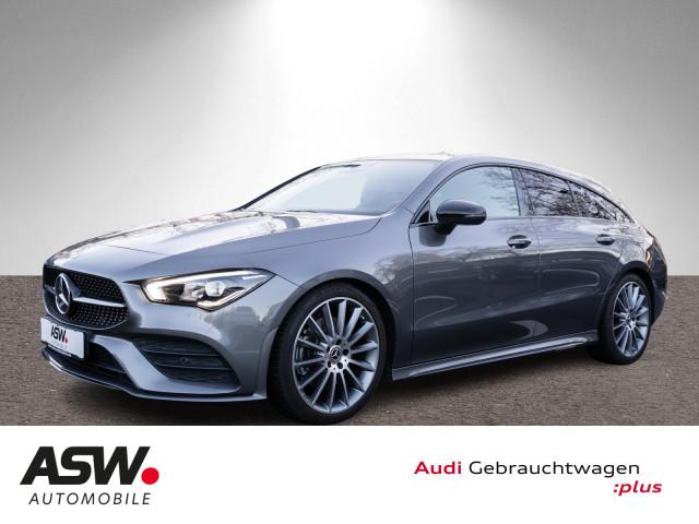 Mercedes-Benz CLA 200 Shooting Brake AMG Line LED Nav RFK PANO