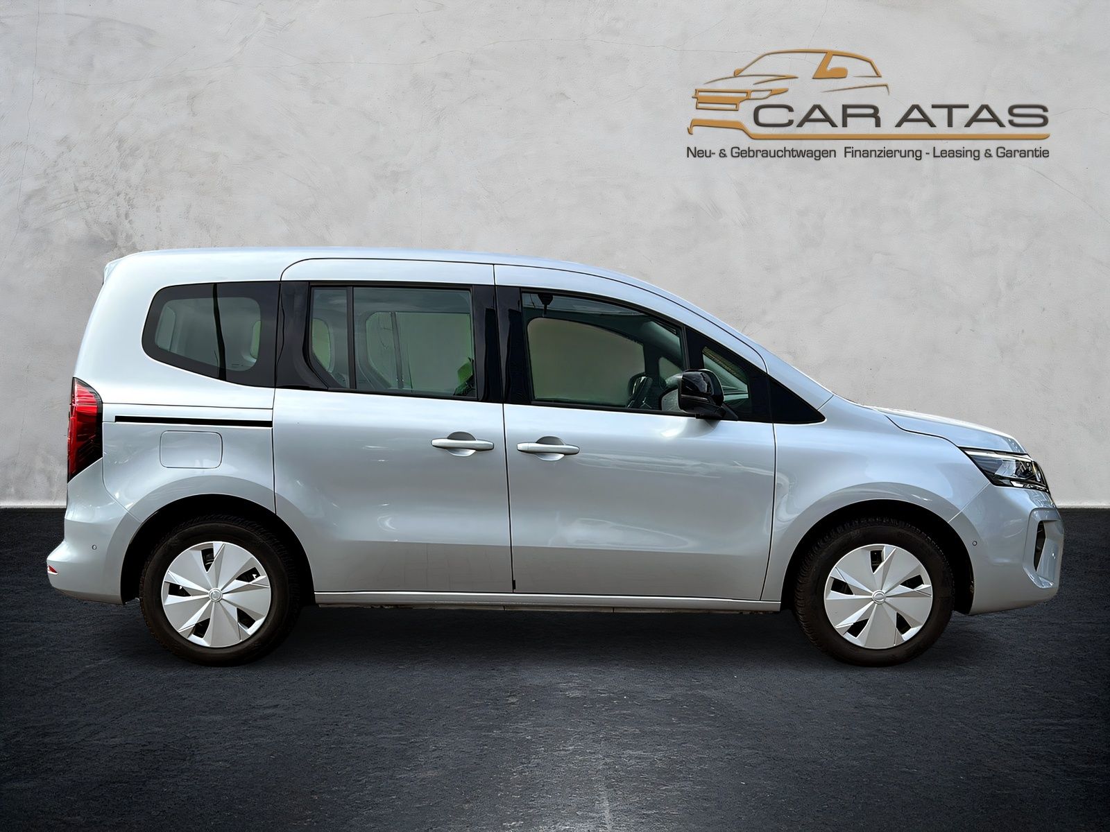 Fahrzeugabbildung Nissan Townstar L1 N-Connecta Temp.RFK Garantie 05.2026