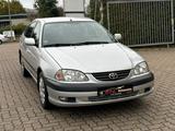 Toyota Avensis 1.8 Linea Sol Automatik Klima - gebrauchte Toyota Avensis aus dem Jahr 2002