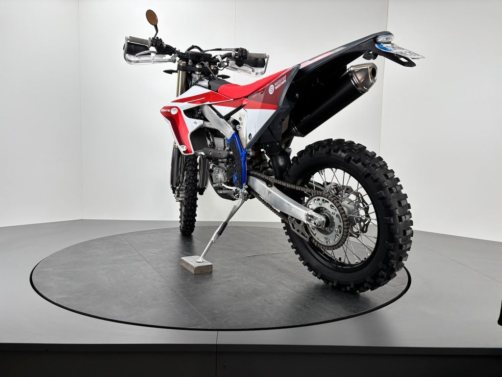 Fahrzeugabbildung Fantic XEF 450 Enduro 4T *SERVICE NEU