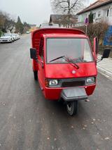 Piaggio APE TM 703 Benzin - Piaggio Gebrauchtwagen