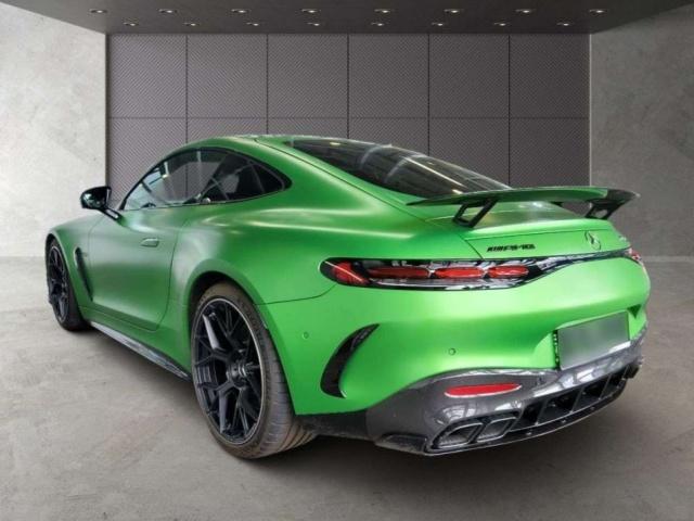Mercedes-Benz Mercedes-AMG GT63 PRO 4M+ PANO+BURMESTER+HUD+21"