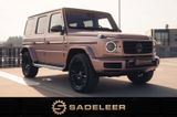 Mercedes-Benz G 500 STRONGER THAN DIAMONDS - 1-of-300 - Mercedes-Benz G 500 in Stuttgart
