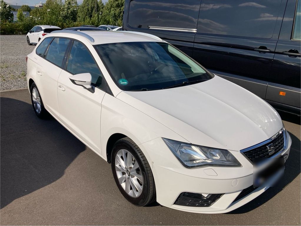 Image of Seat Leon