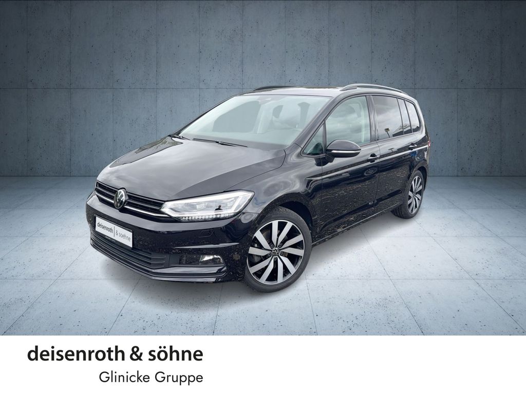 Image of Volkswagen Touran
