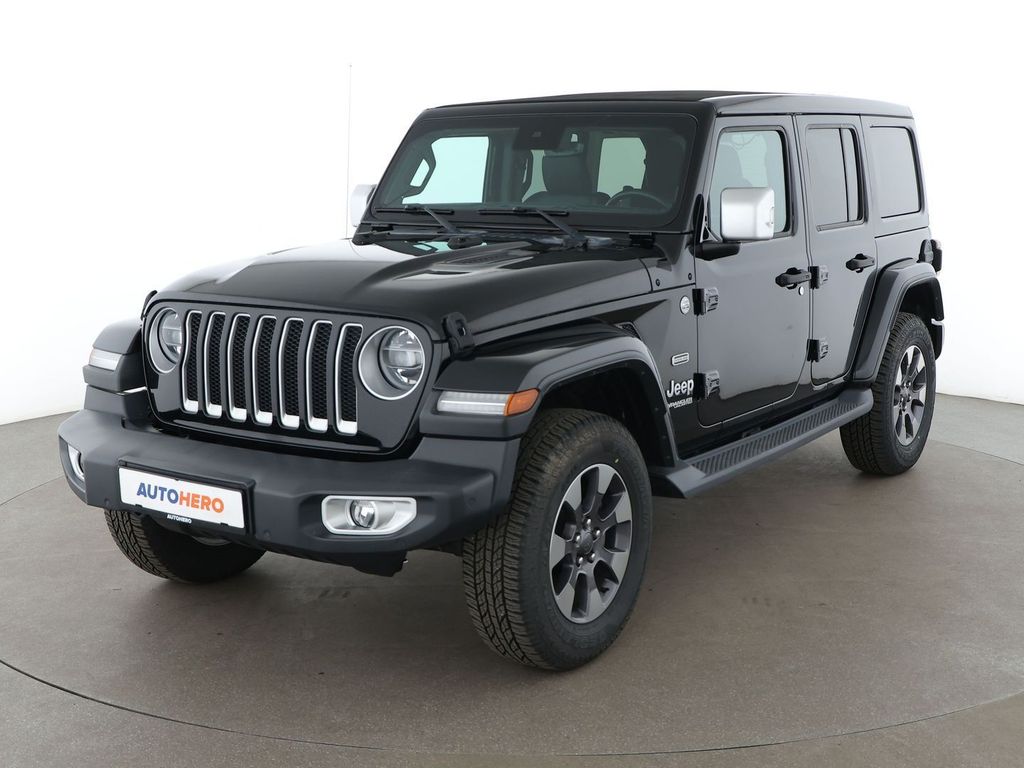 Image of Jeep Wrangler