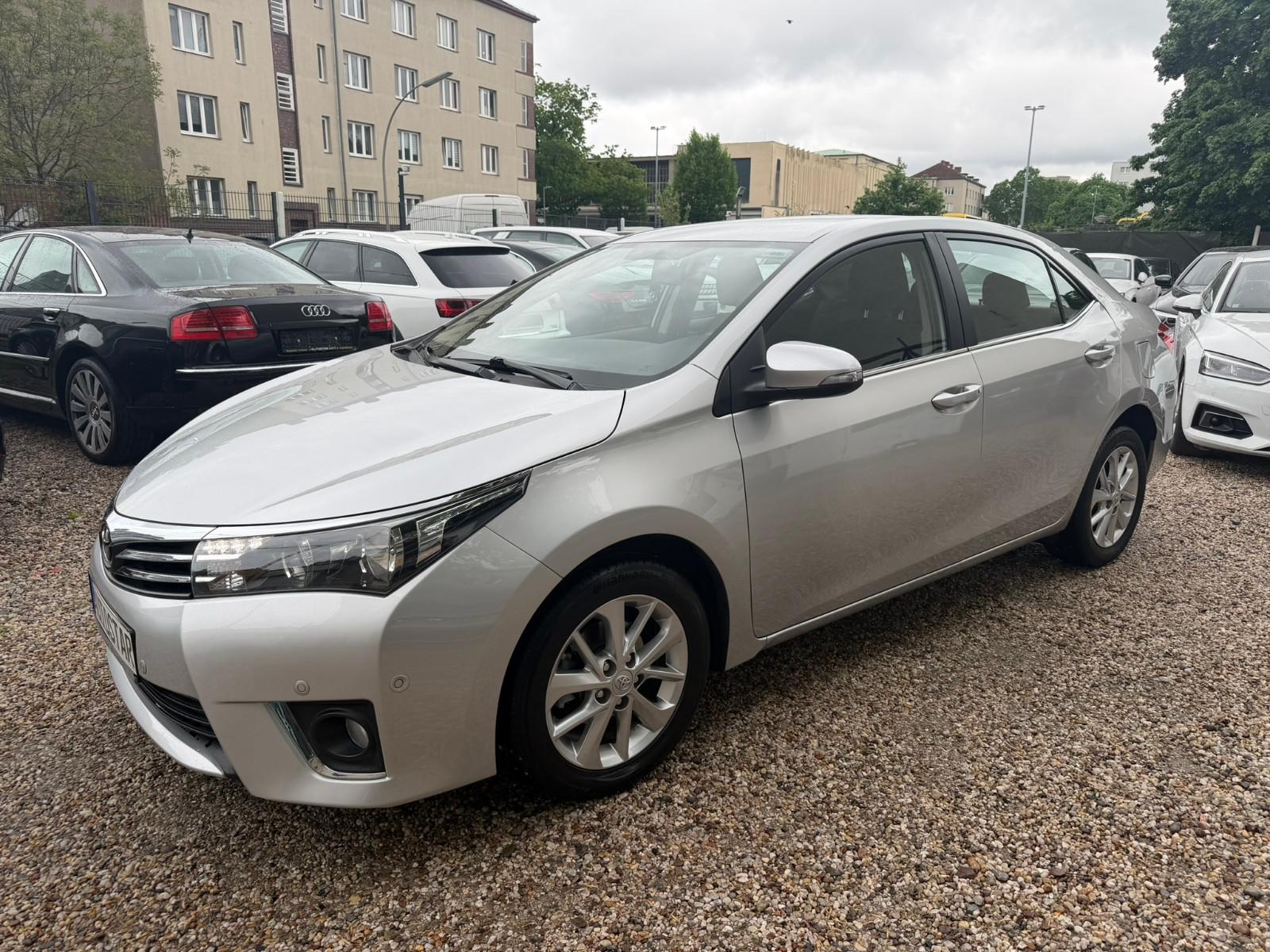 Toyota Corolla 1,6-l-Automatik*R-Cam*PDC*Top Zustand