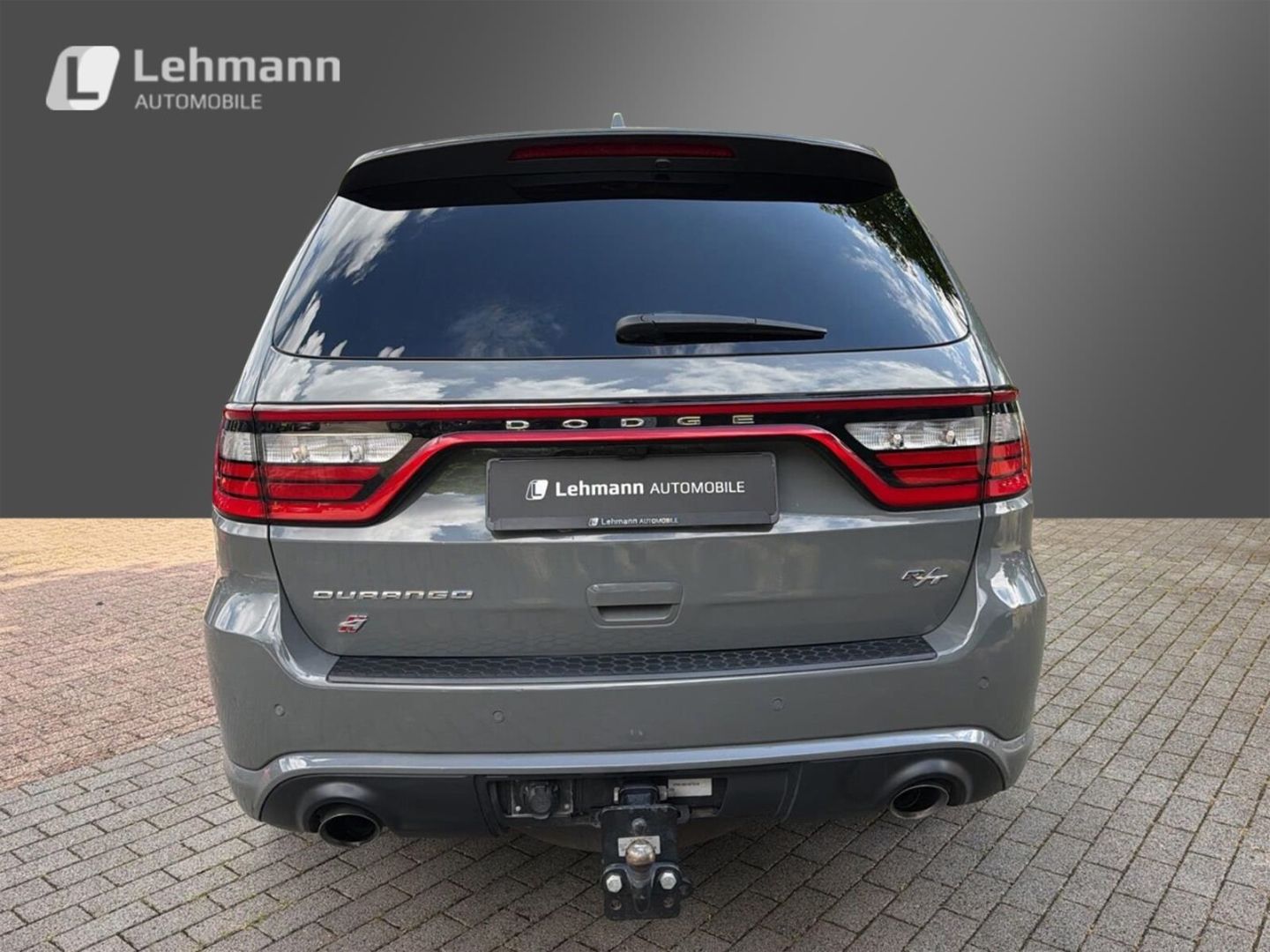 Fahrzeugabbildung Dodge Durango Dodge R/T 5.7 HEMI PLUS AWD mit LPG-Anla