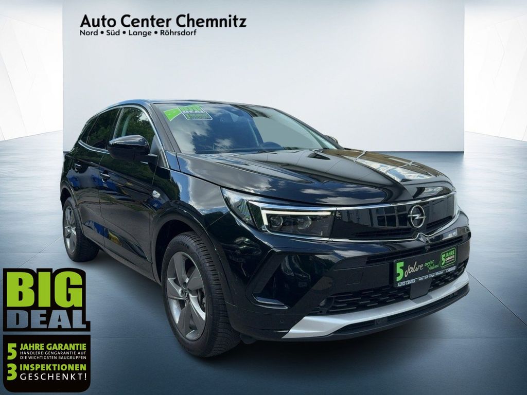 Image of Opel Grandland (X)