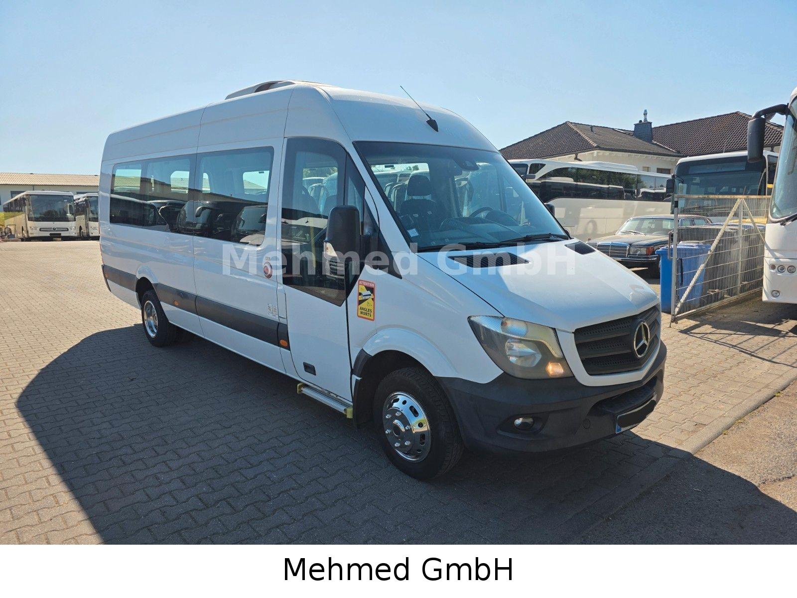Mercedes-Benz Sprinter 516 - 45 -22+1 Länge 7,36 m