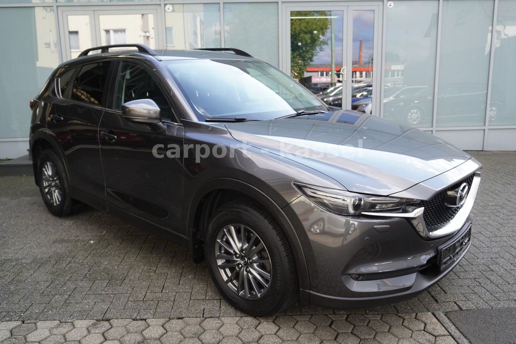 Image of Mazda CX-5