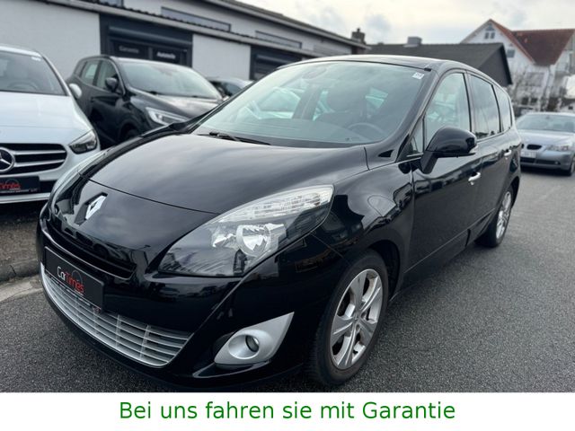 Renault Scenic III Grand Dynamique 7 Sitzer AHK Navi