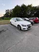 Mercedes-Benz E 220 Blue Tec - Mercedes-Benz 220: Te